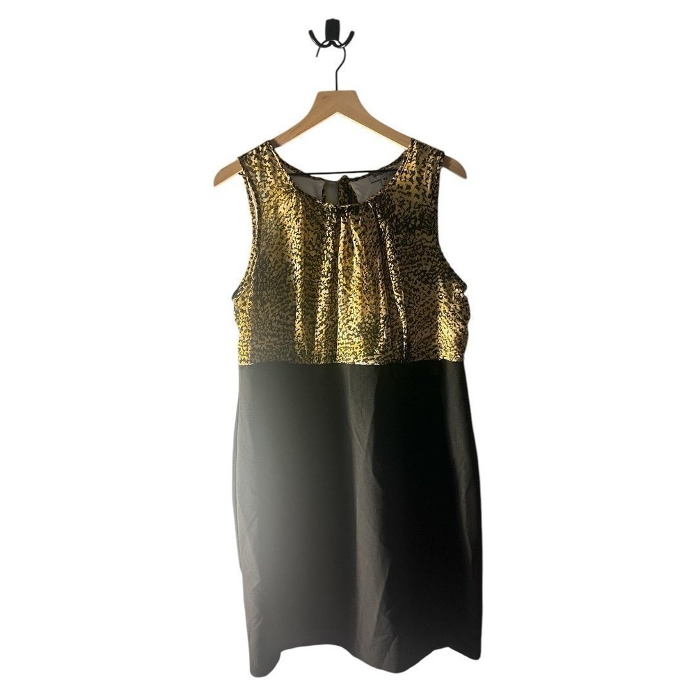 Womens Shelby & Palmer Black Dress